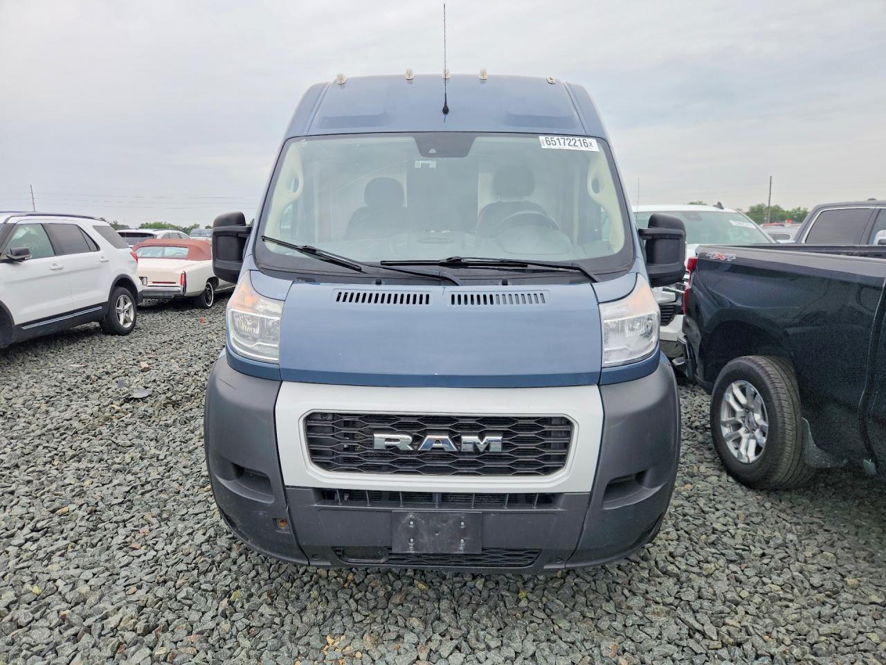 2021 RAM Promaster, 3500 High