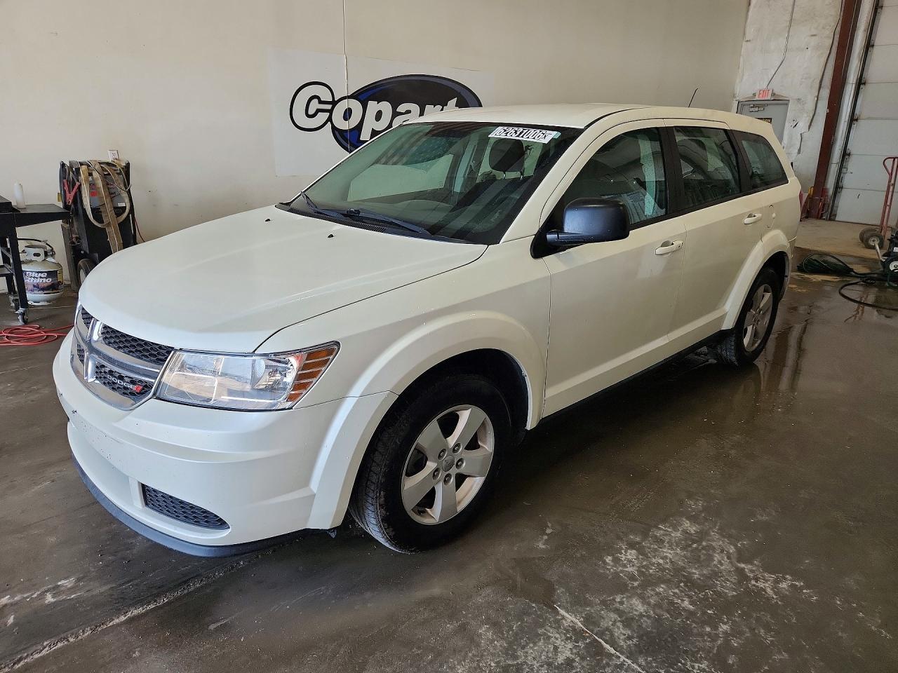 2015 Dodge Journey, SE