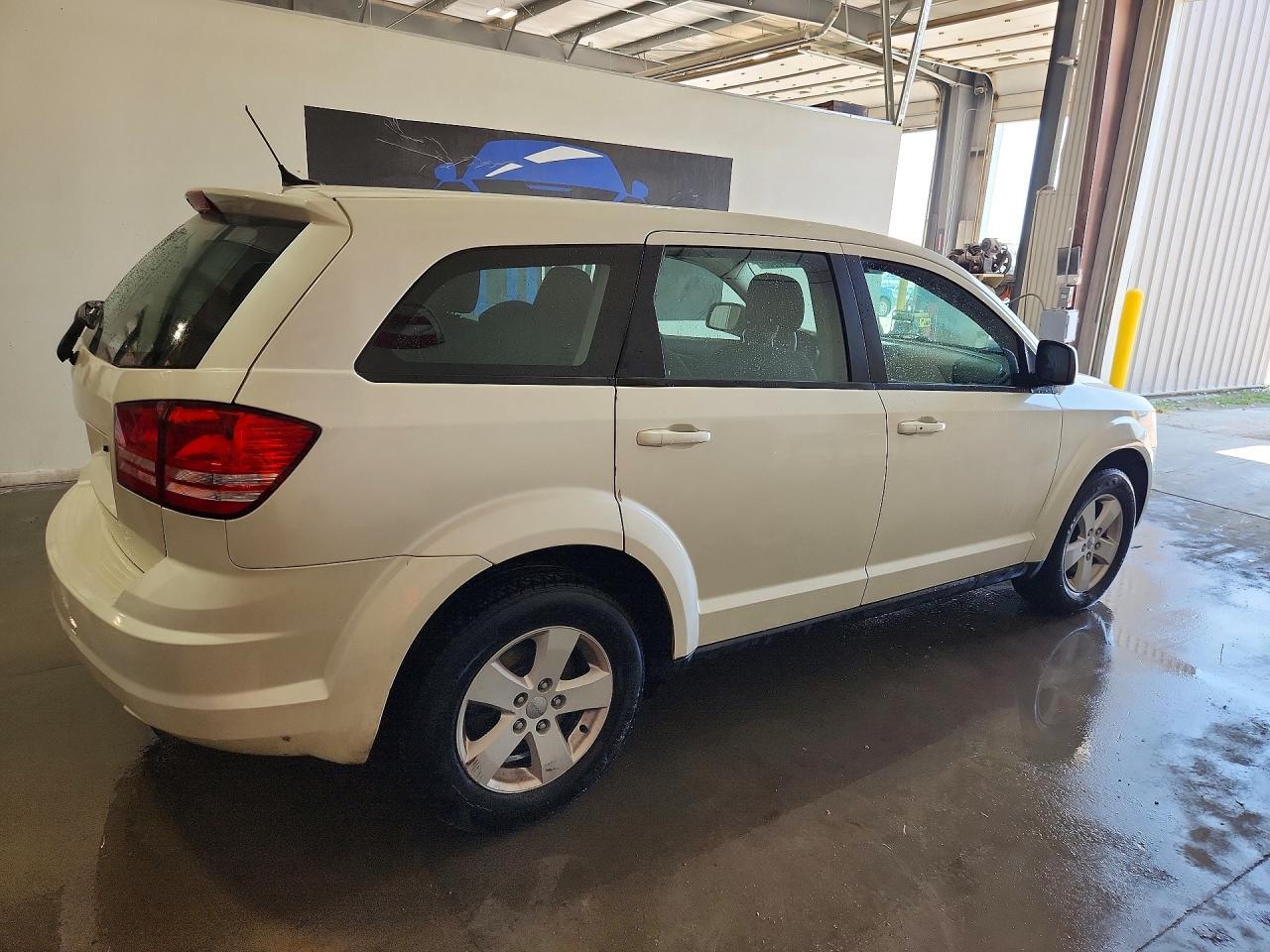 2015 Dodge Journey, SE