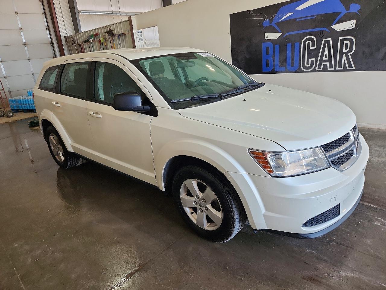 2015 Dodge Journey, SE