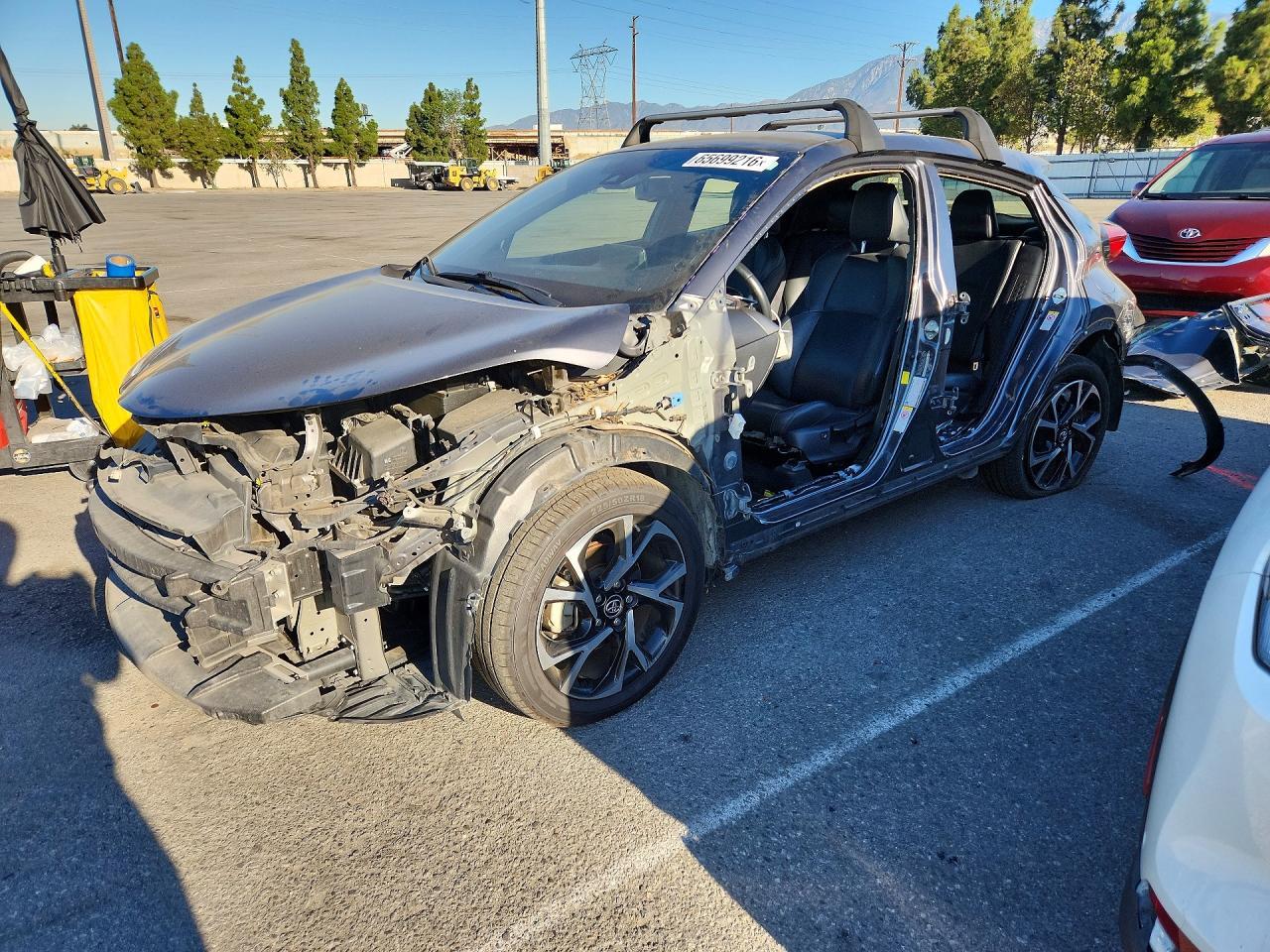 2019 Toyota C-HR, Limited