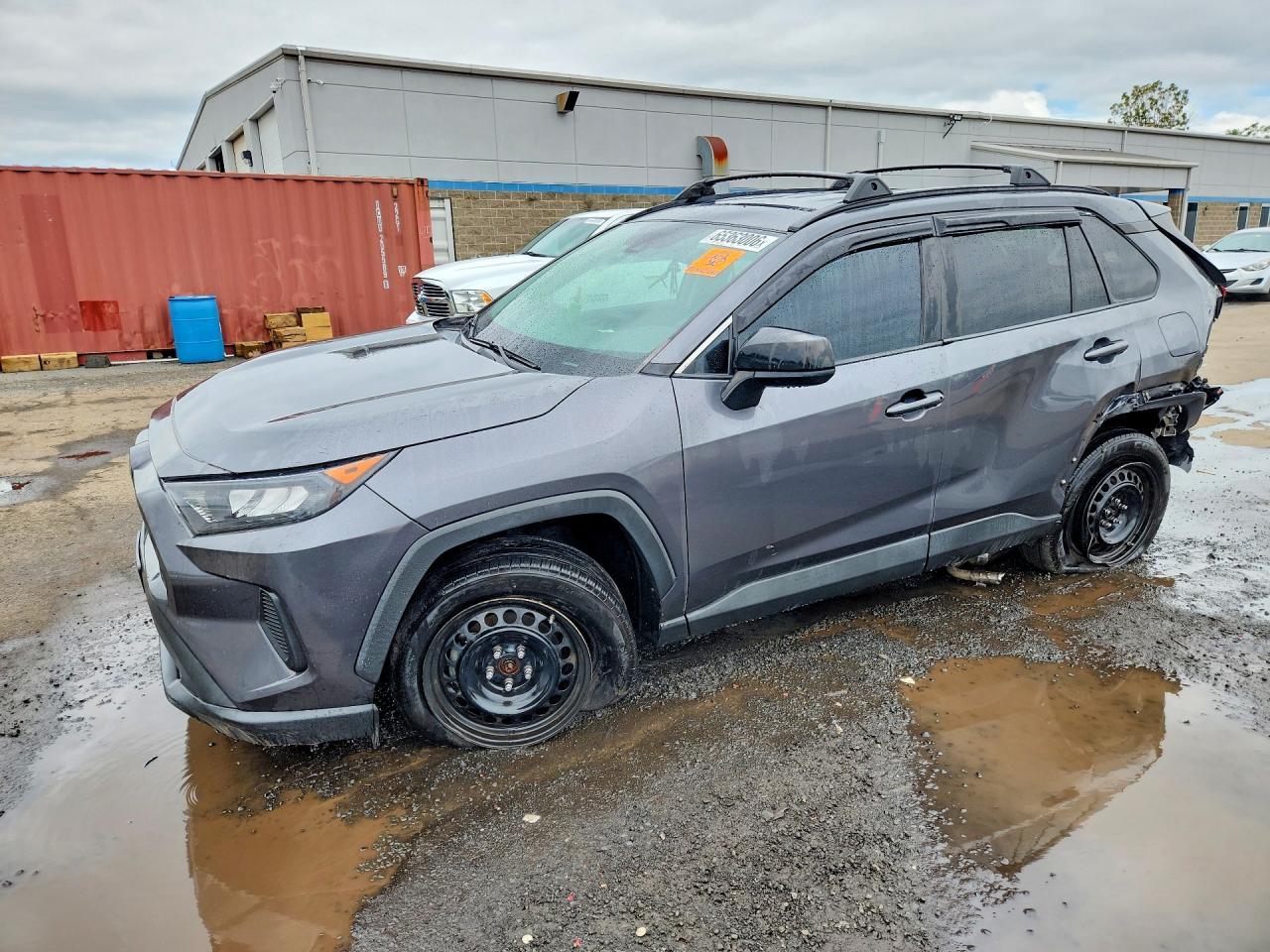 2020 Toyota RAV4, LE