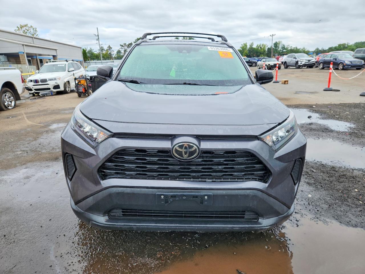 2020 Toyota RAV4, LE