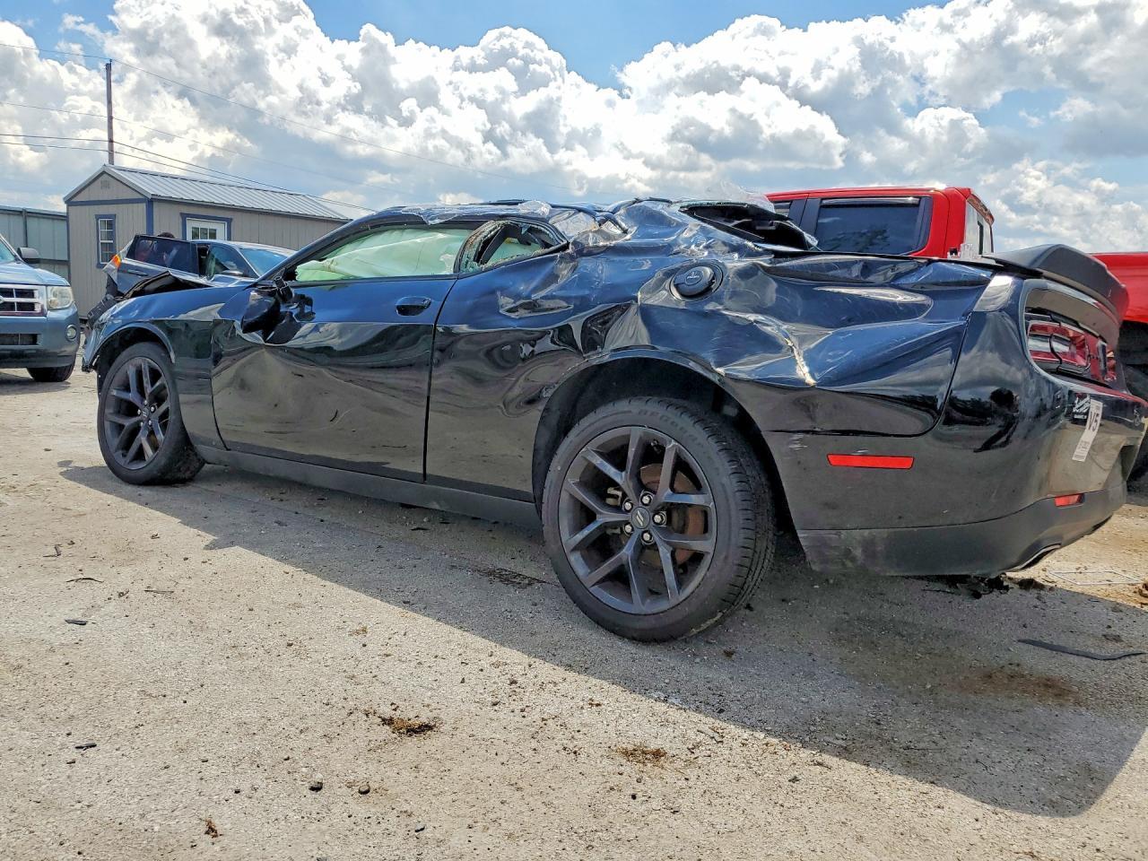 2021 Dodge Challenger, Sxt