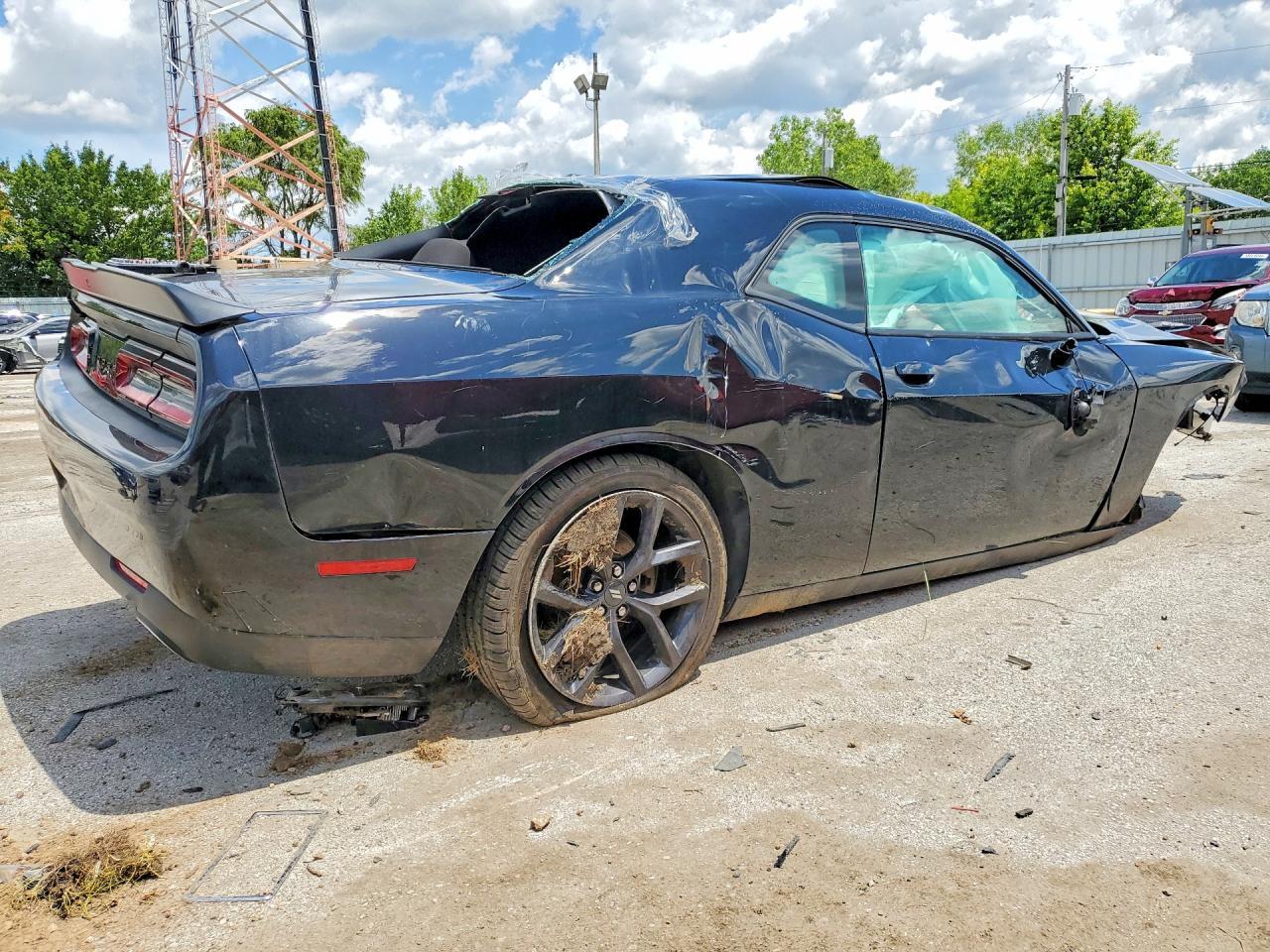 2021 Dodge Challenger, Sxt