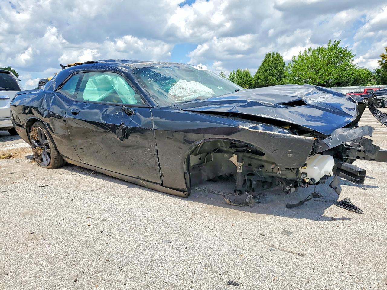 2021 Dodge Challenger, Sxt