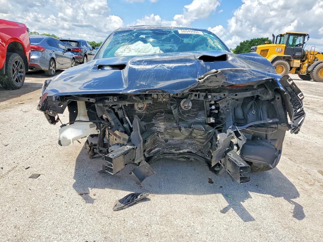 2021 Dodge Challenger, Sxt