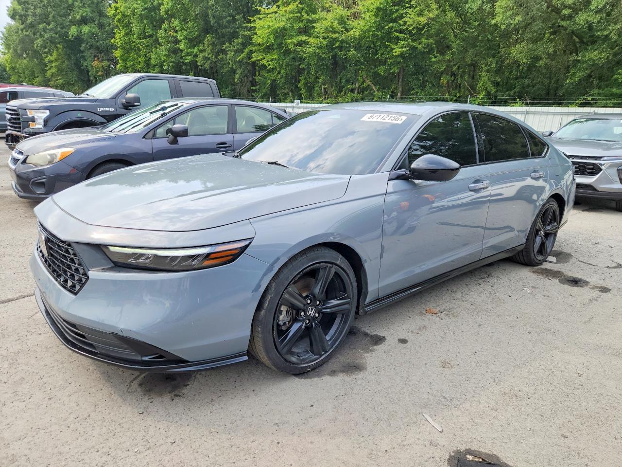 2024 Honda Accord, Hybrid Spo...
