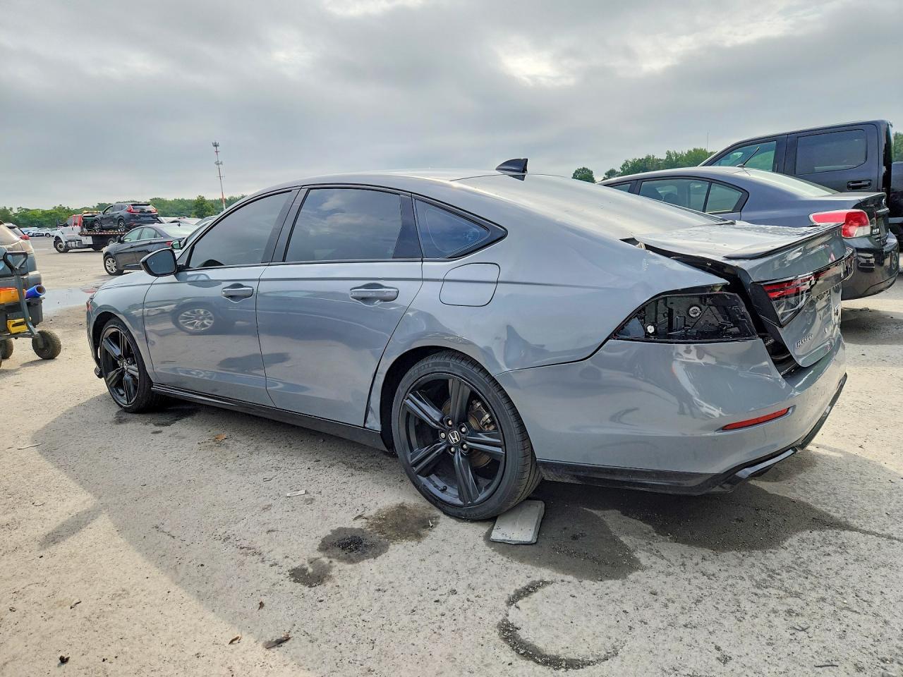 2024 Honda Accord, Hybrid Spo...
