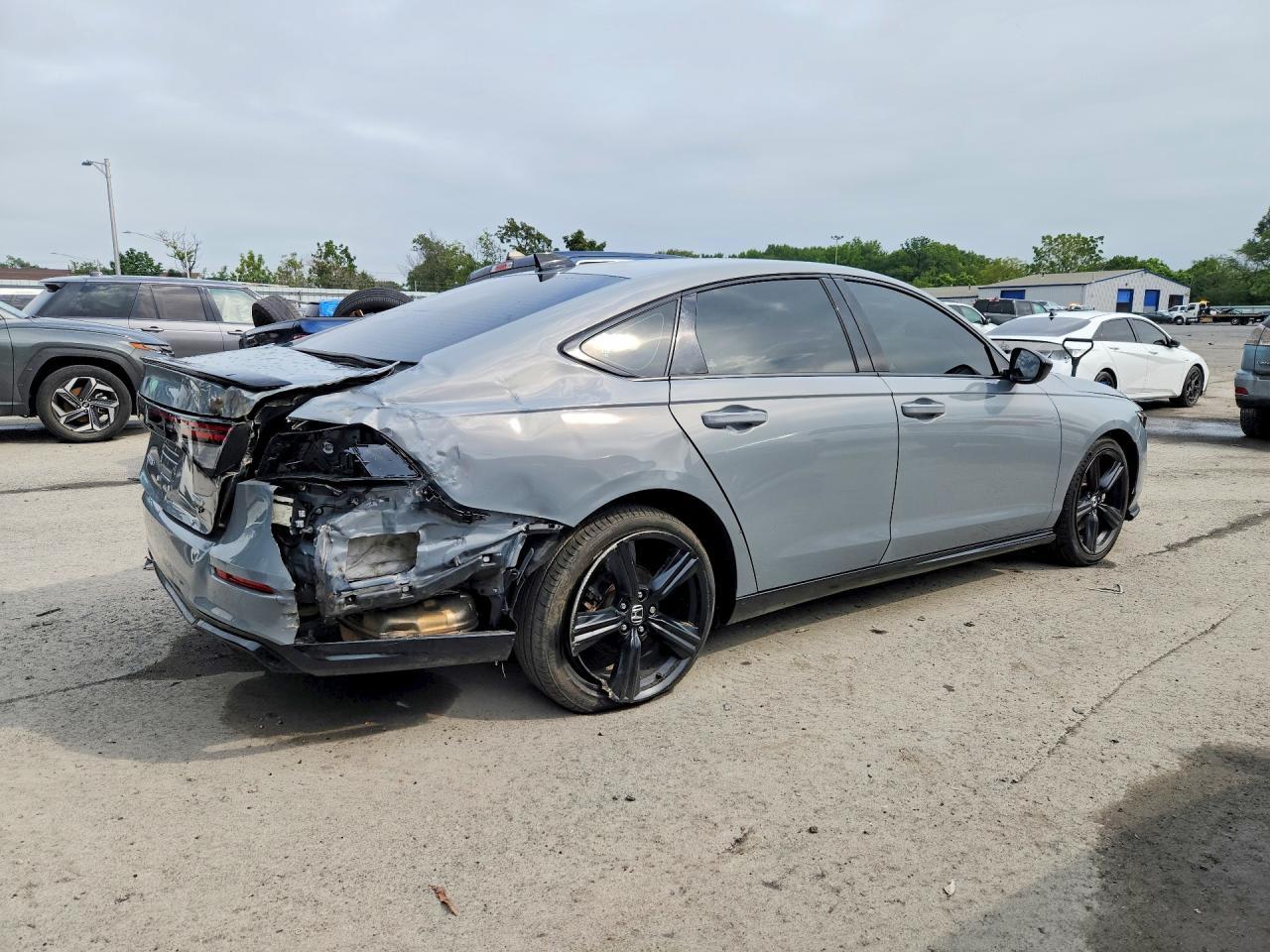 2024 Honda Accord, Hybrid Spo...