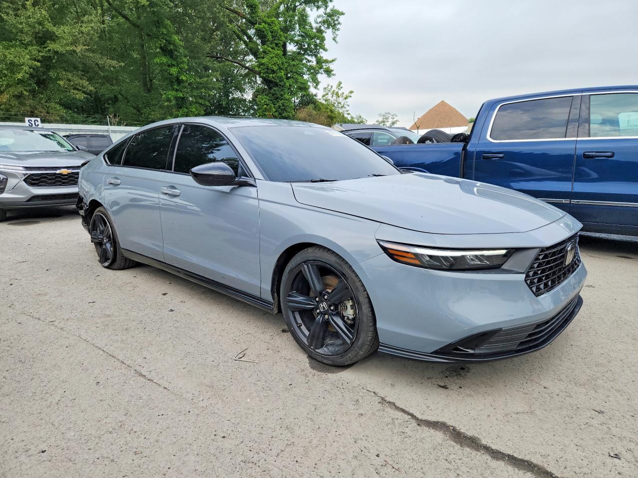 2024 Honda Accord, Hybrid Spo...