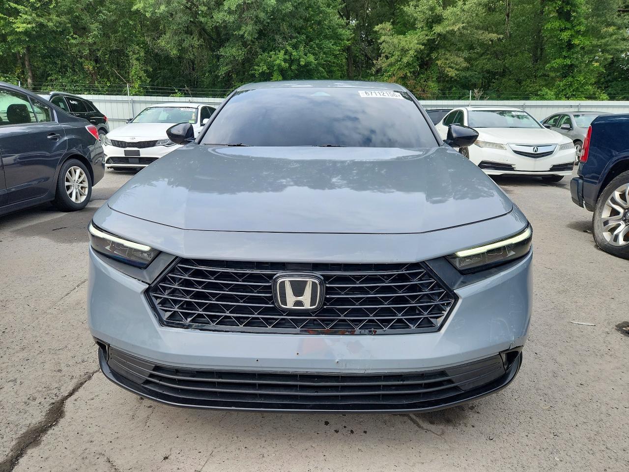 2024 Honda Accord, Hybrid Spo...