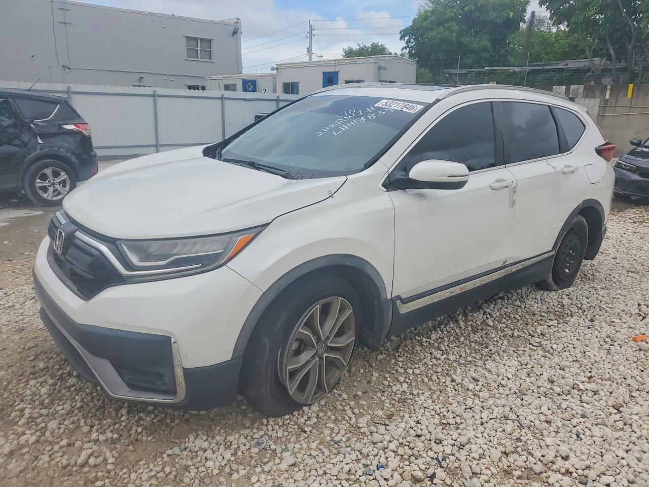 2020 Honda CR-V, Touring