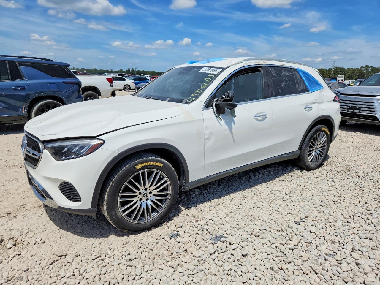 2024 Mercedes-Benz GLC-Class,...