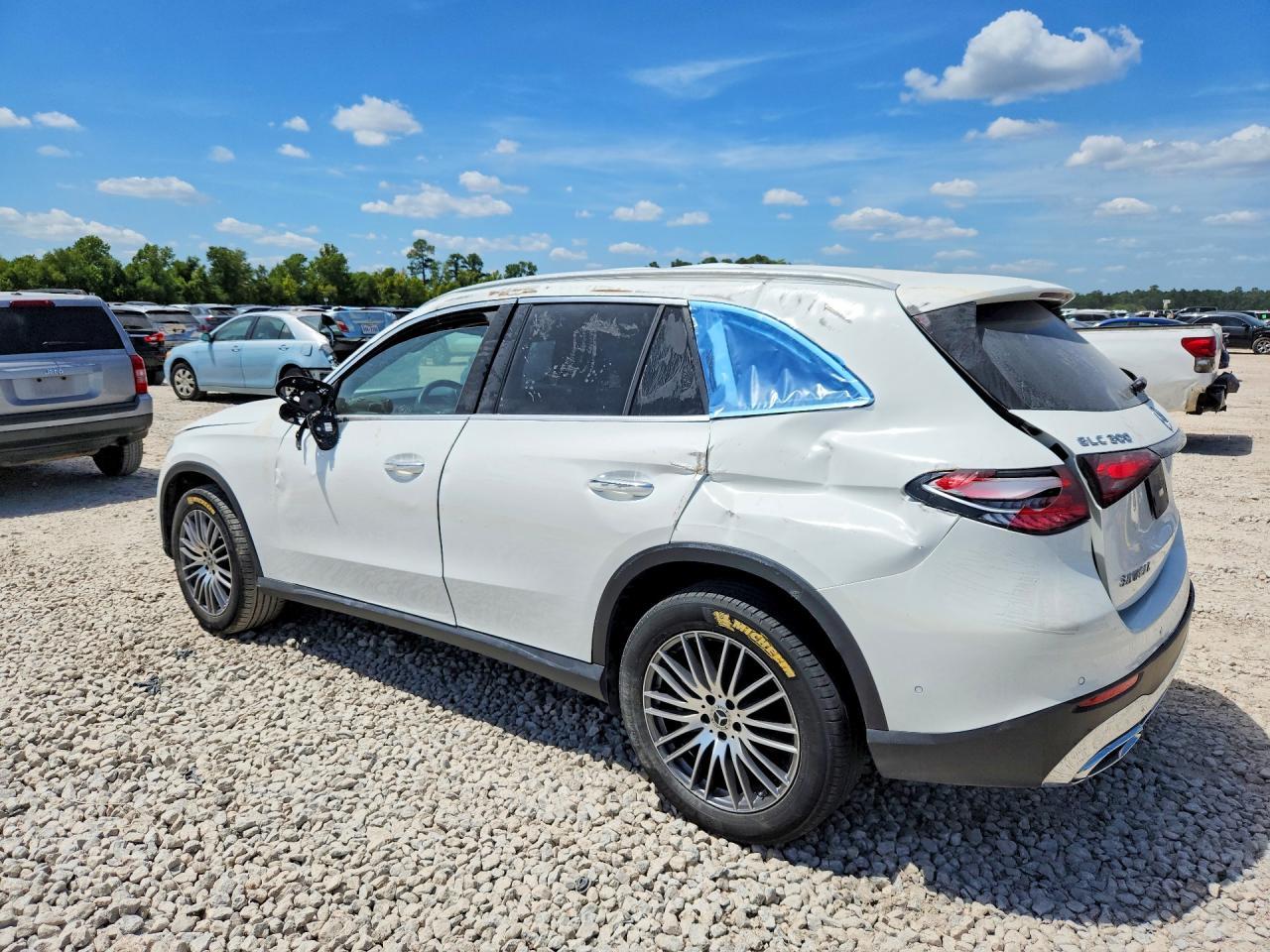 2024 Mercedes-Benz GLC-Class,...