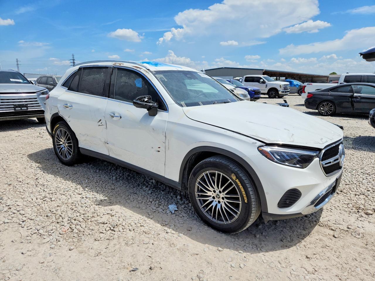 2024 Mercedes-Benz GLC-Class,...