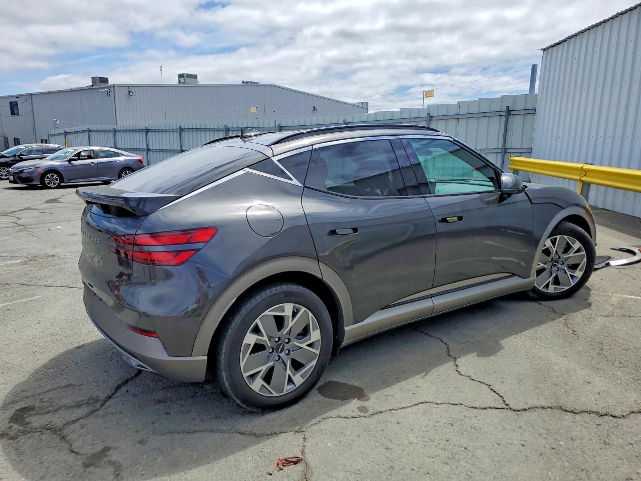 2024 Genesis GV60, Standard