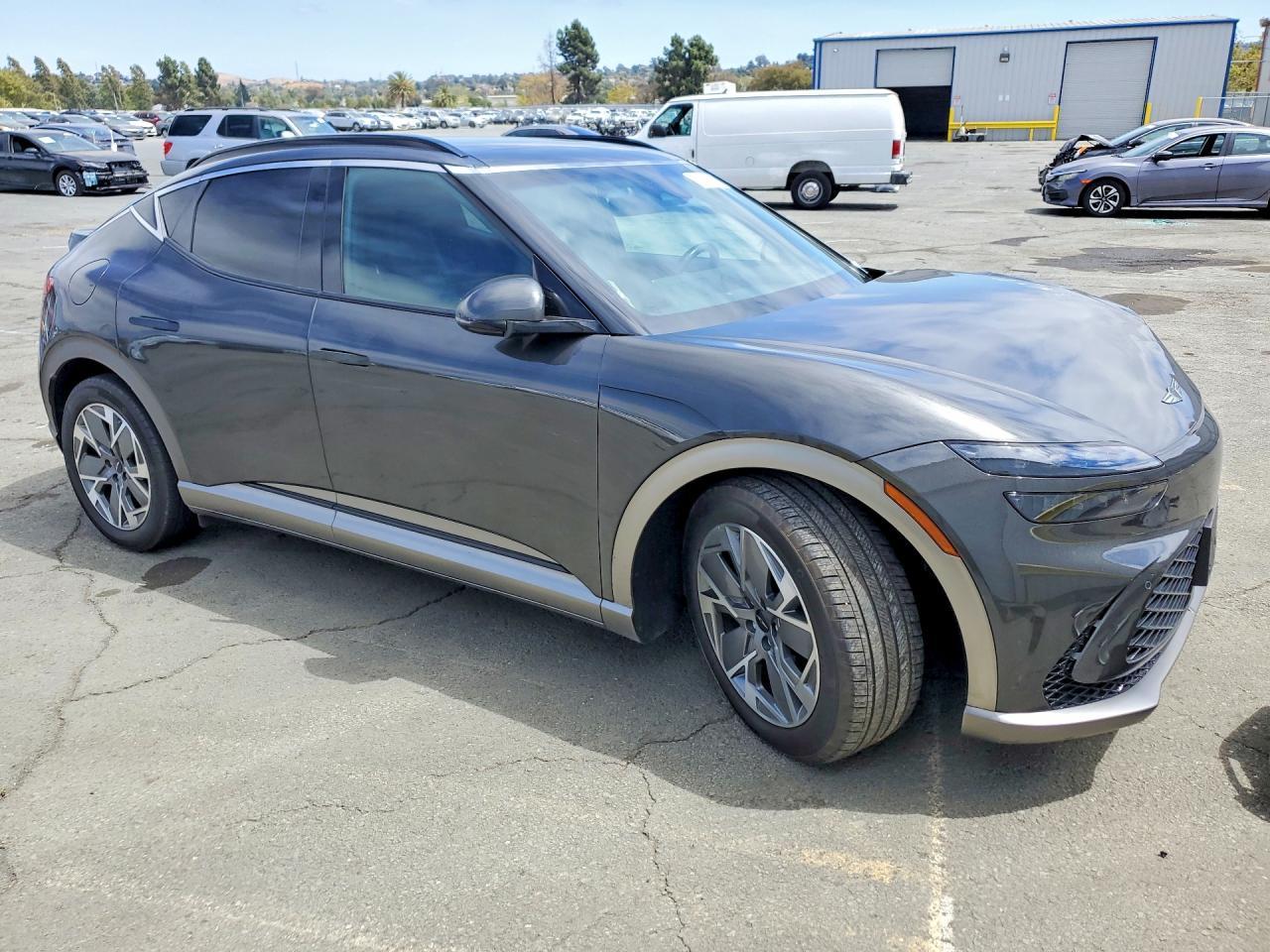 2024 Genesis GV60, Standard