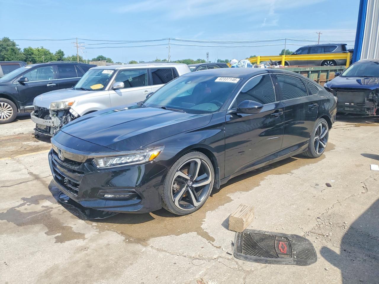 2018 Honda Accord, Sport