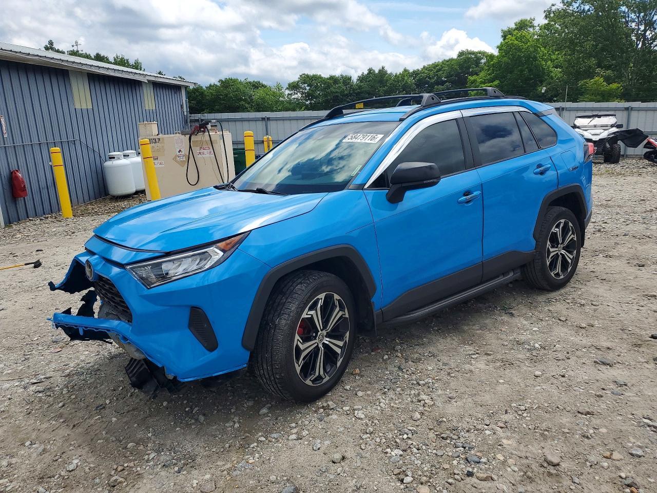 2019 Toyota RAV4, LE