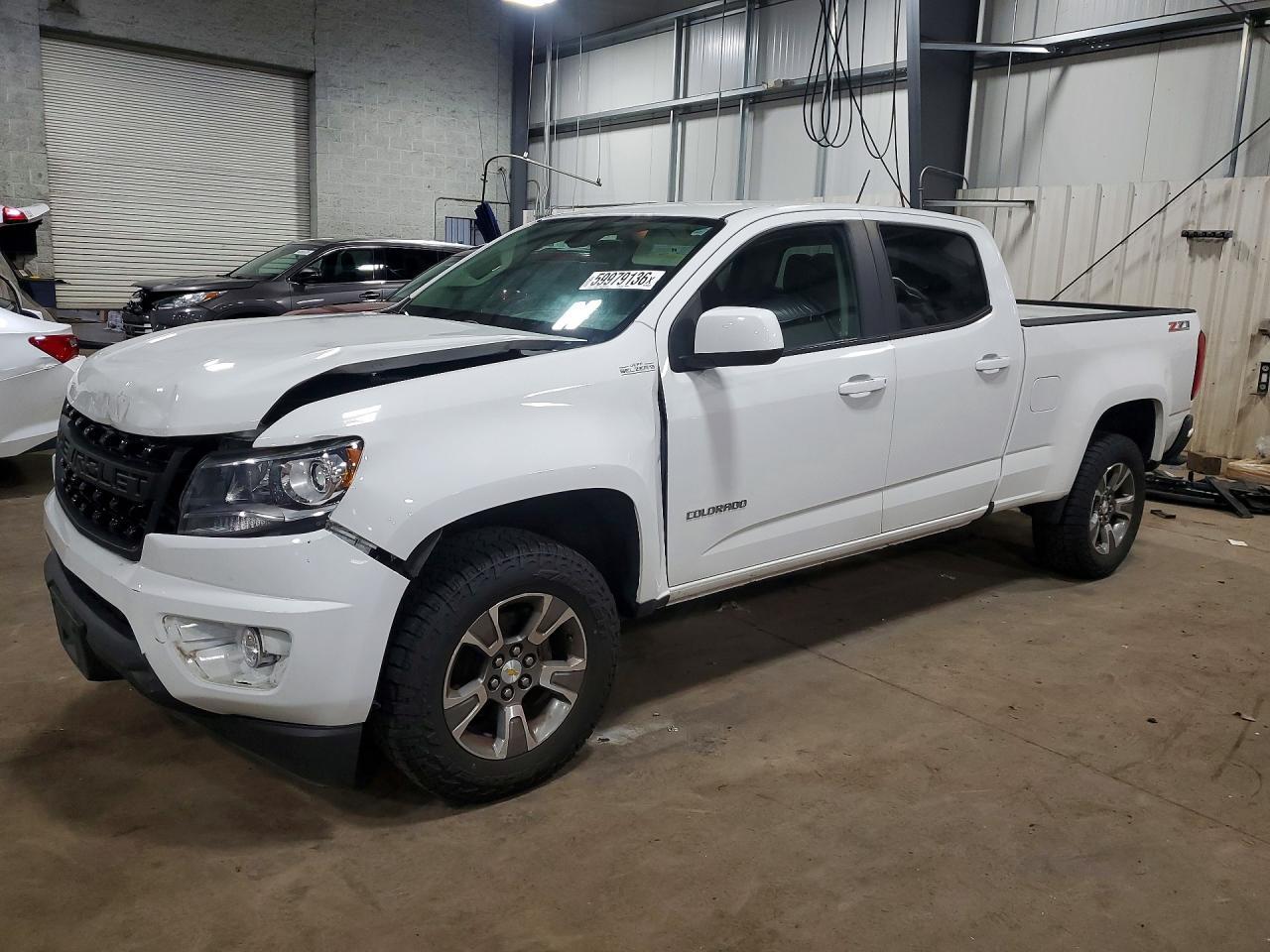 2019 Chevrolet Colorado, Z71