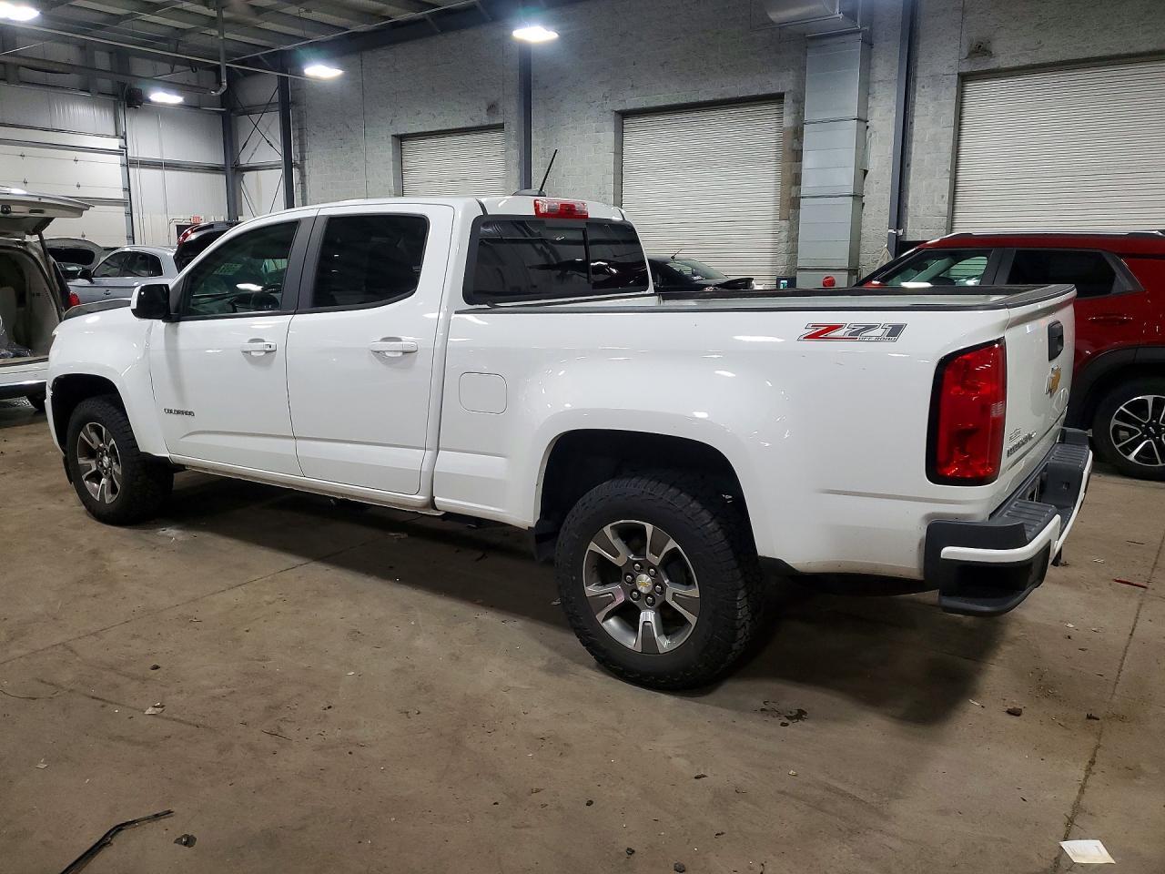 2019 Chevrolet Colorado, Z71