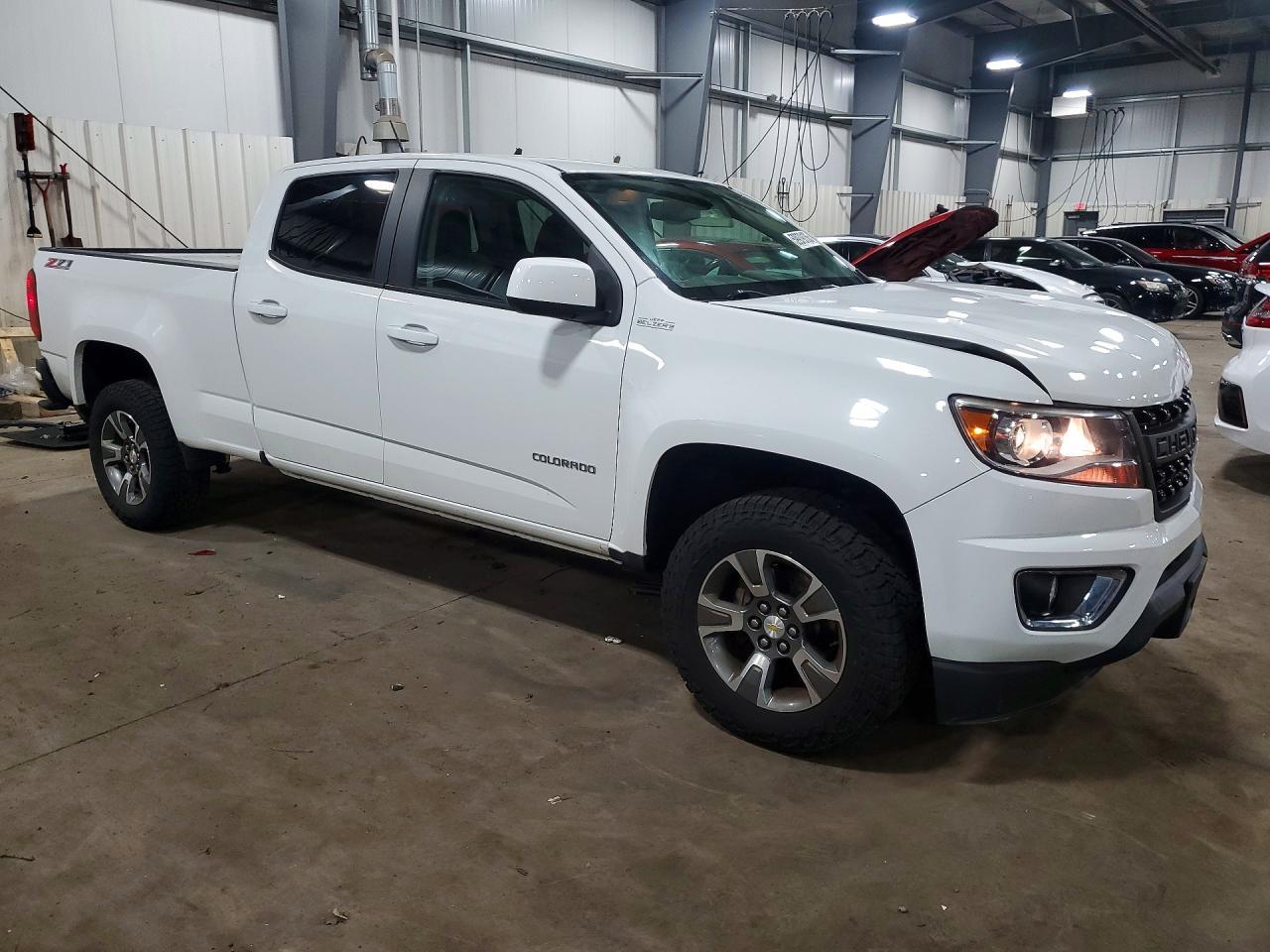 2019 Chevrolet Colorado, Z71