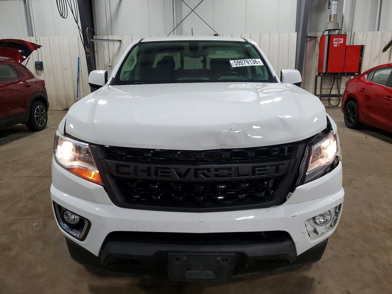 2019 Chevrolet Colorado, Z71