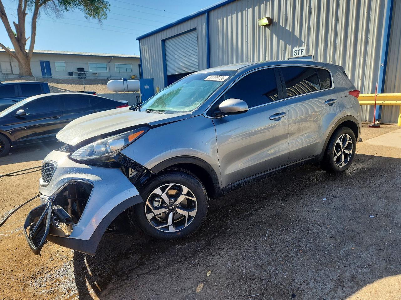 2022 KIA Sportage, LX