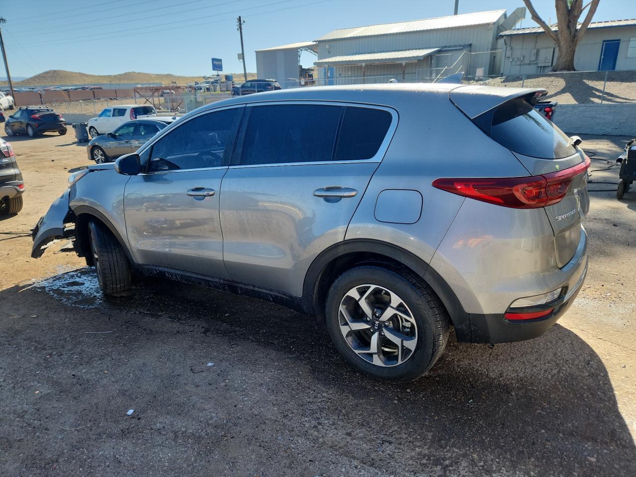 2022 KIA Sportage, LX