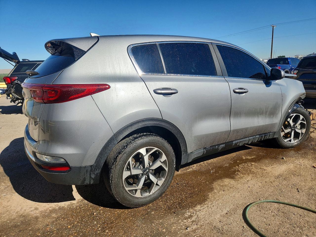 2022 KIA Sportage, LX