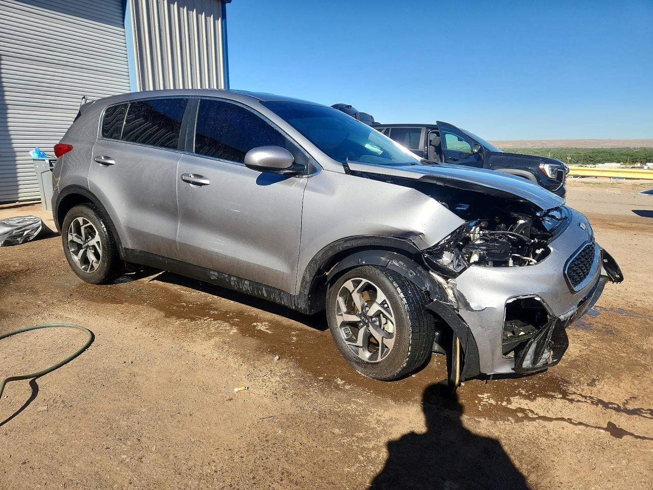 2022 KIA Sportage, LX
