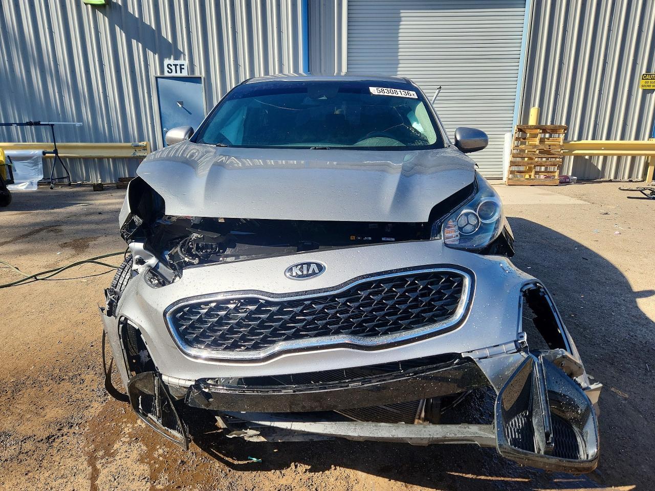 2022 KIA Sportage, LX