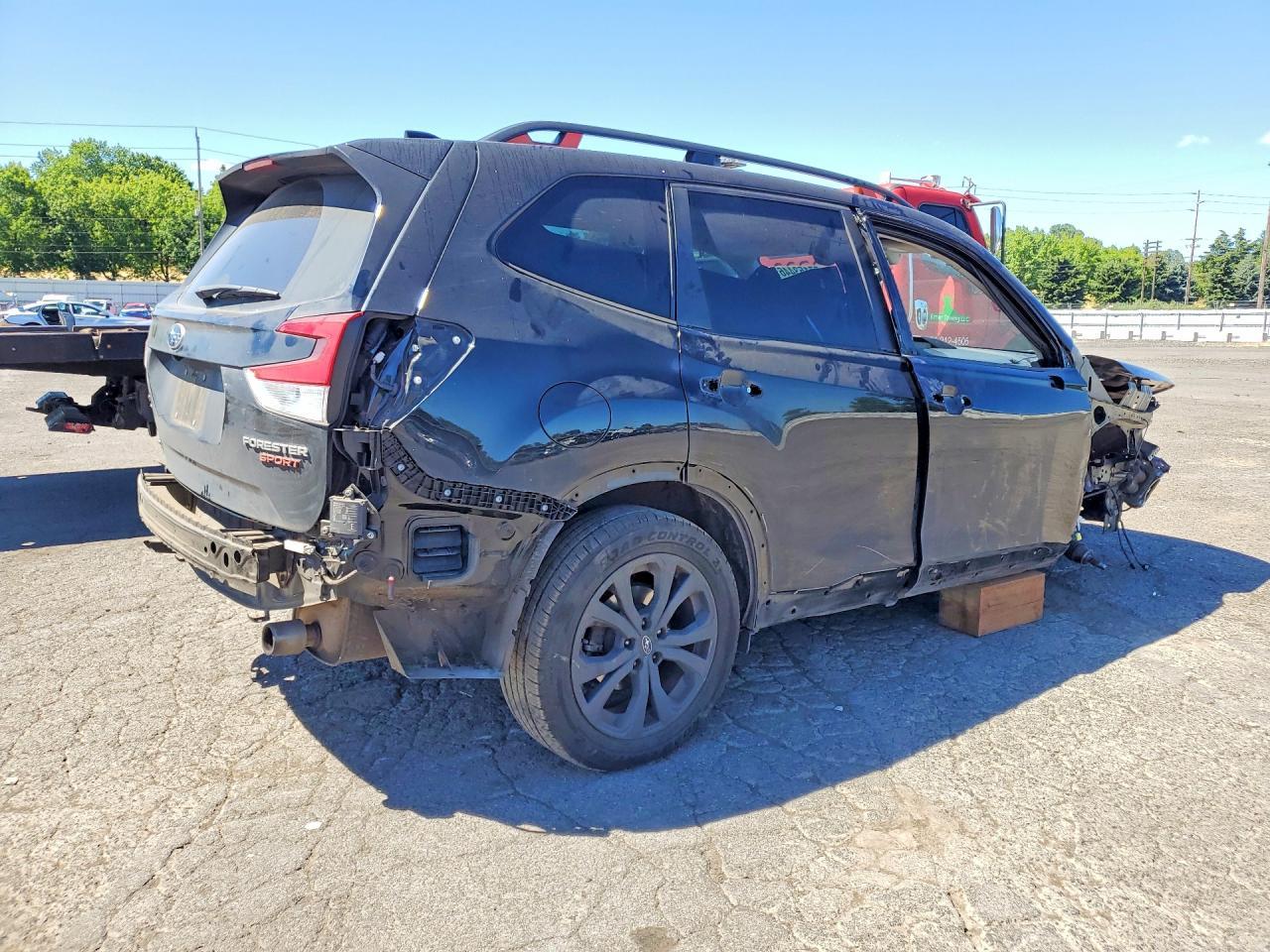 2020 Subaru Forester, Sport
