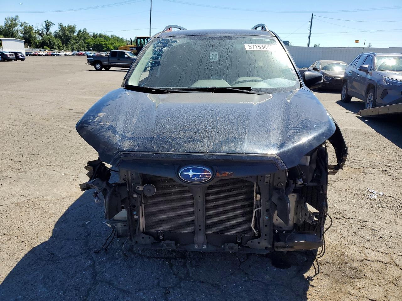 2020 Subaru Forester, Sport