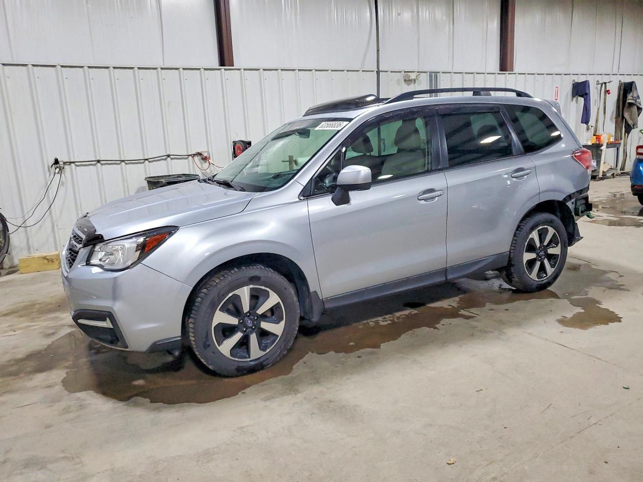 2018 Subaru Forester, 2.5I Pr...