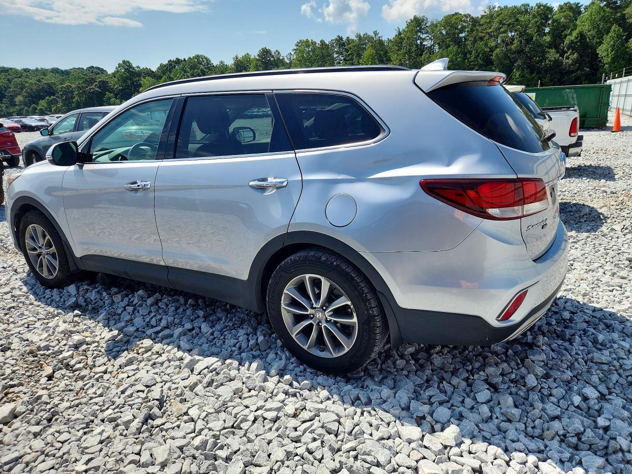 2019 Hyundai Santa Fe, SE