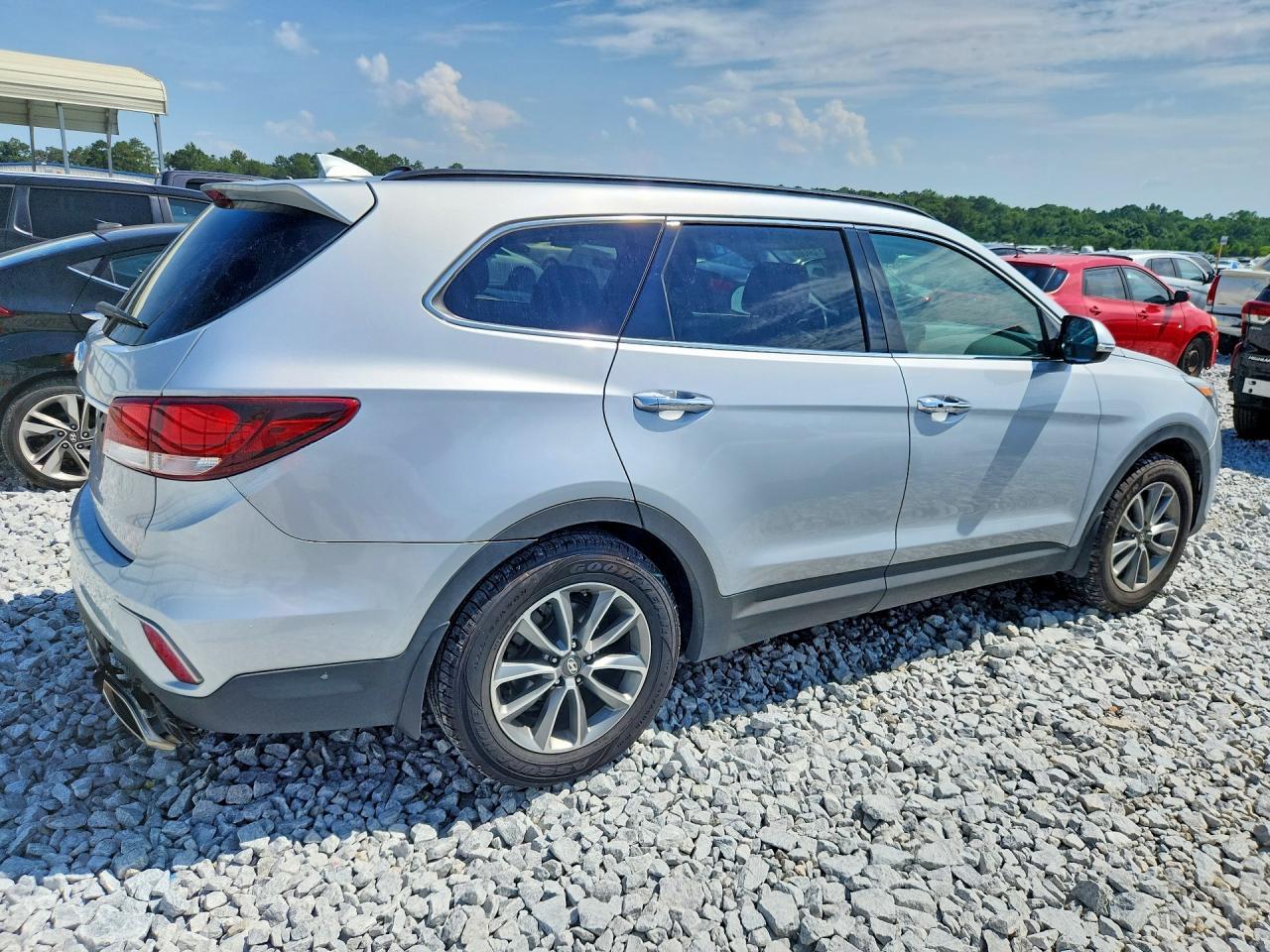 2019 Hyundai Santa Fe, SE