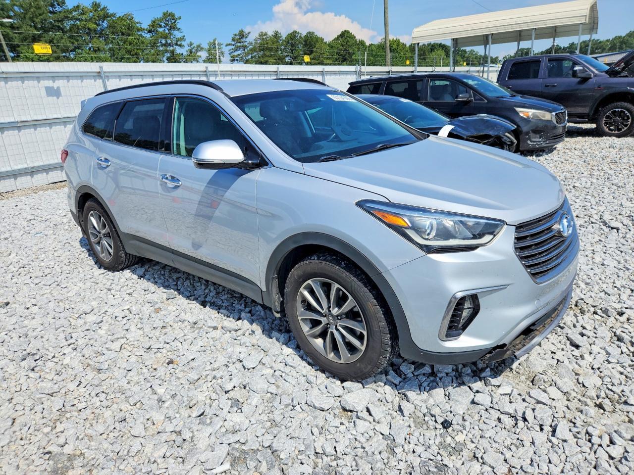 2019 Hyundai Santa Fe, SE