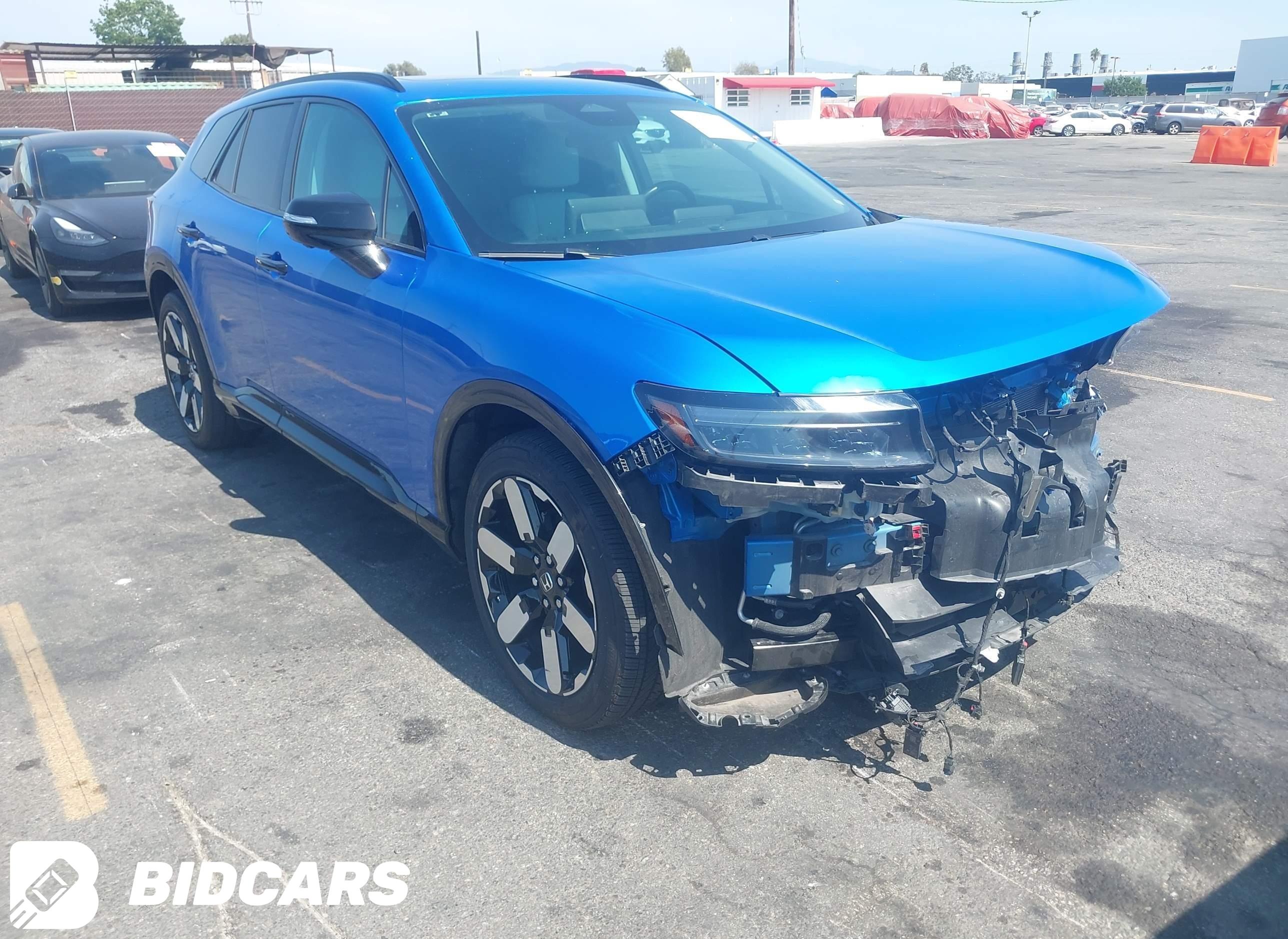 2024 Honda Prologue, Elite