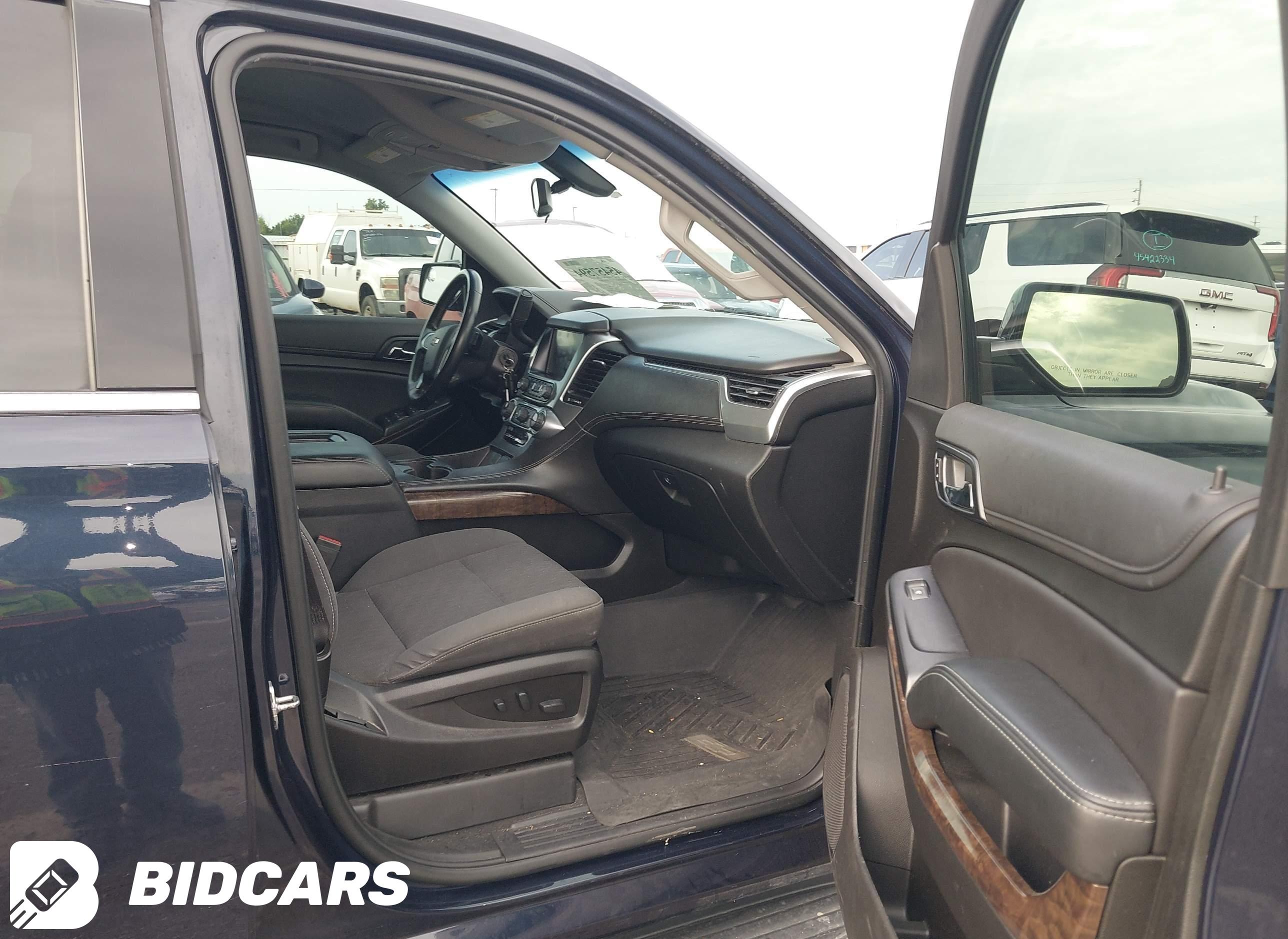 2019 Chevrolet Suburban, LS
