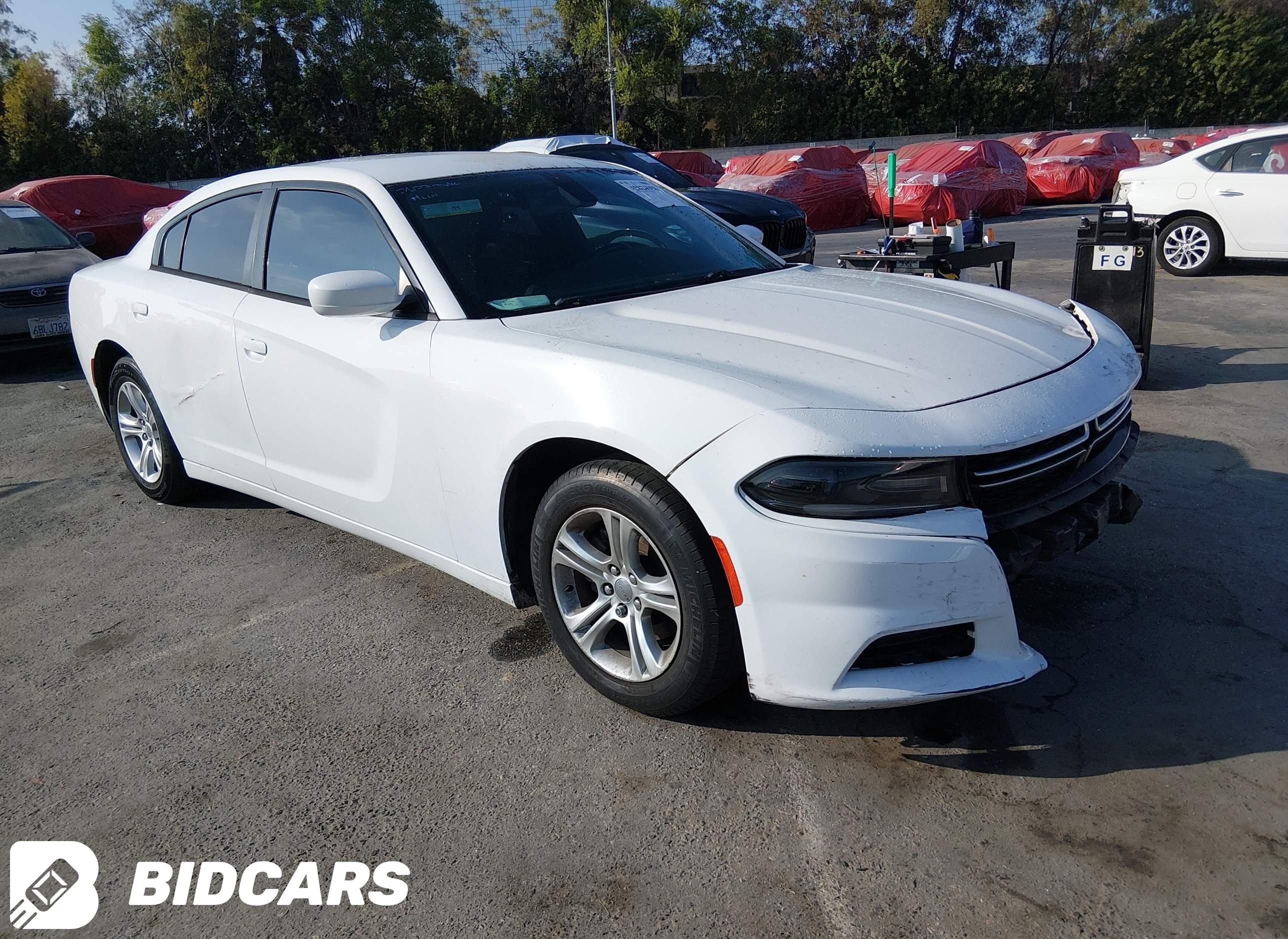 2015 Dodge Charger, SE