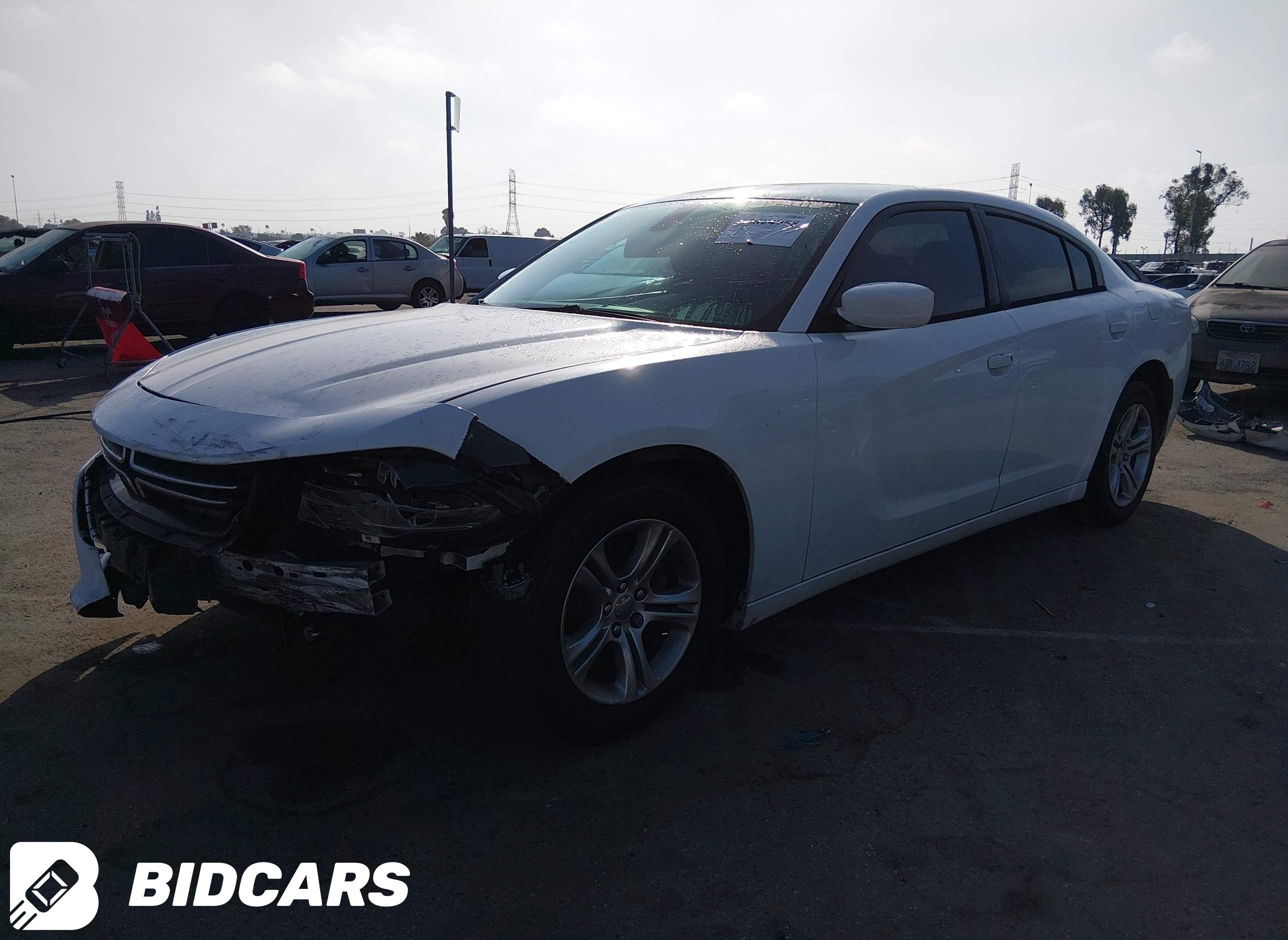 2015 Dodge Charger, SE