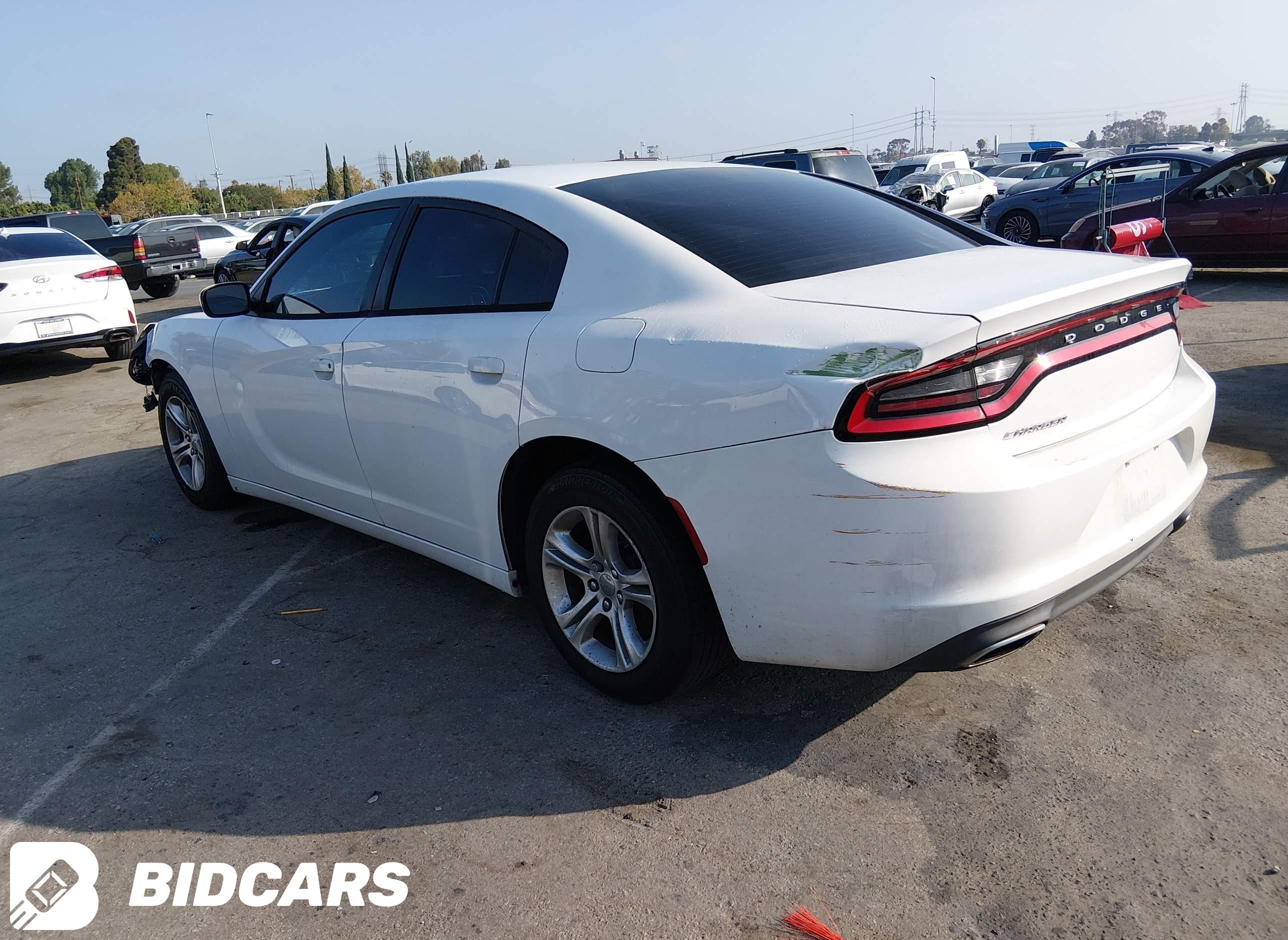 2015 Dodge Charger, SE