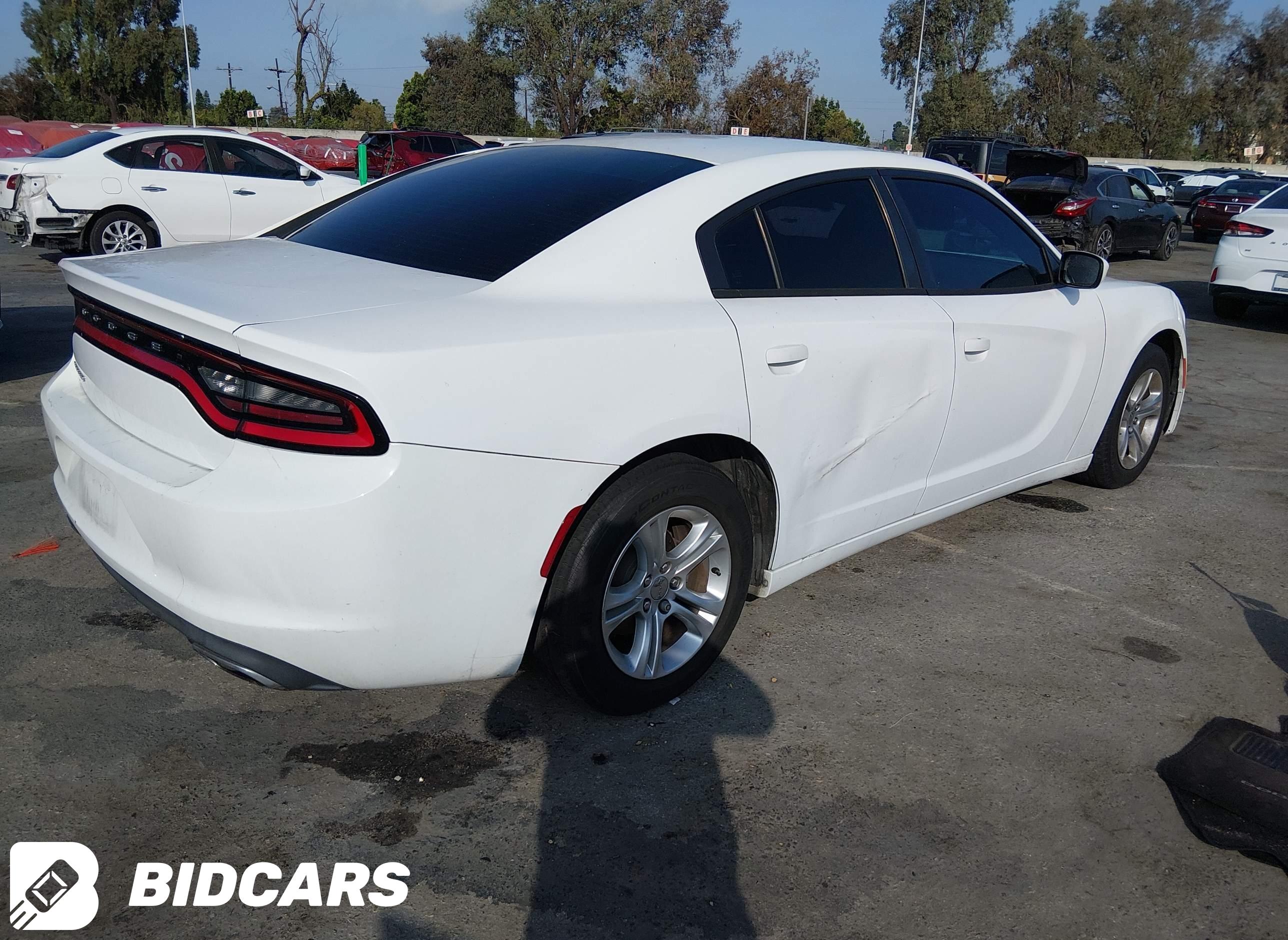 2015 Dodge Charger, SE