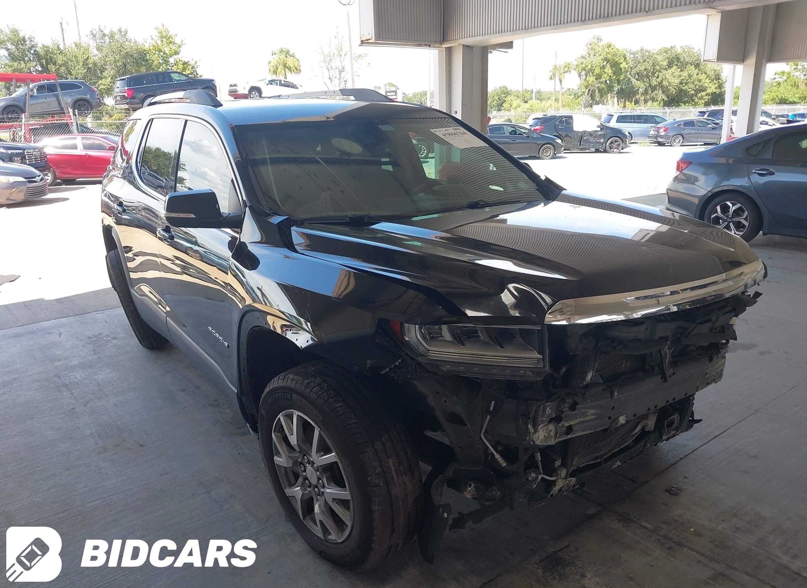 2020 GMC Acadia, Fwd Slt