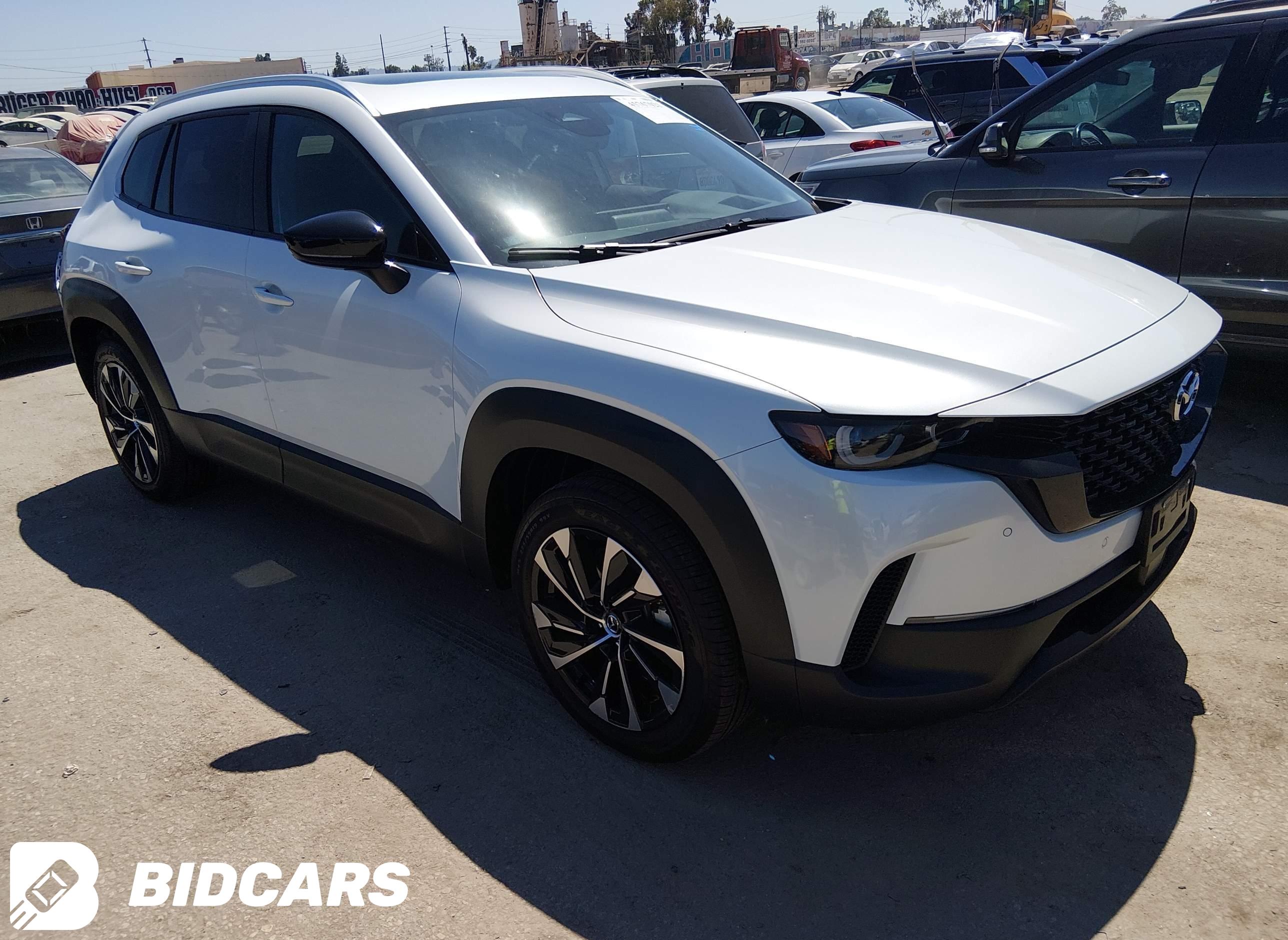 2026 Mazda Cx-50 Hybrid, Prem...