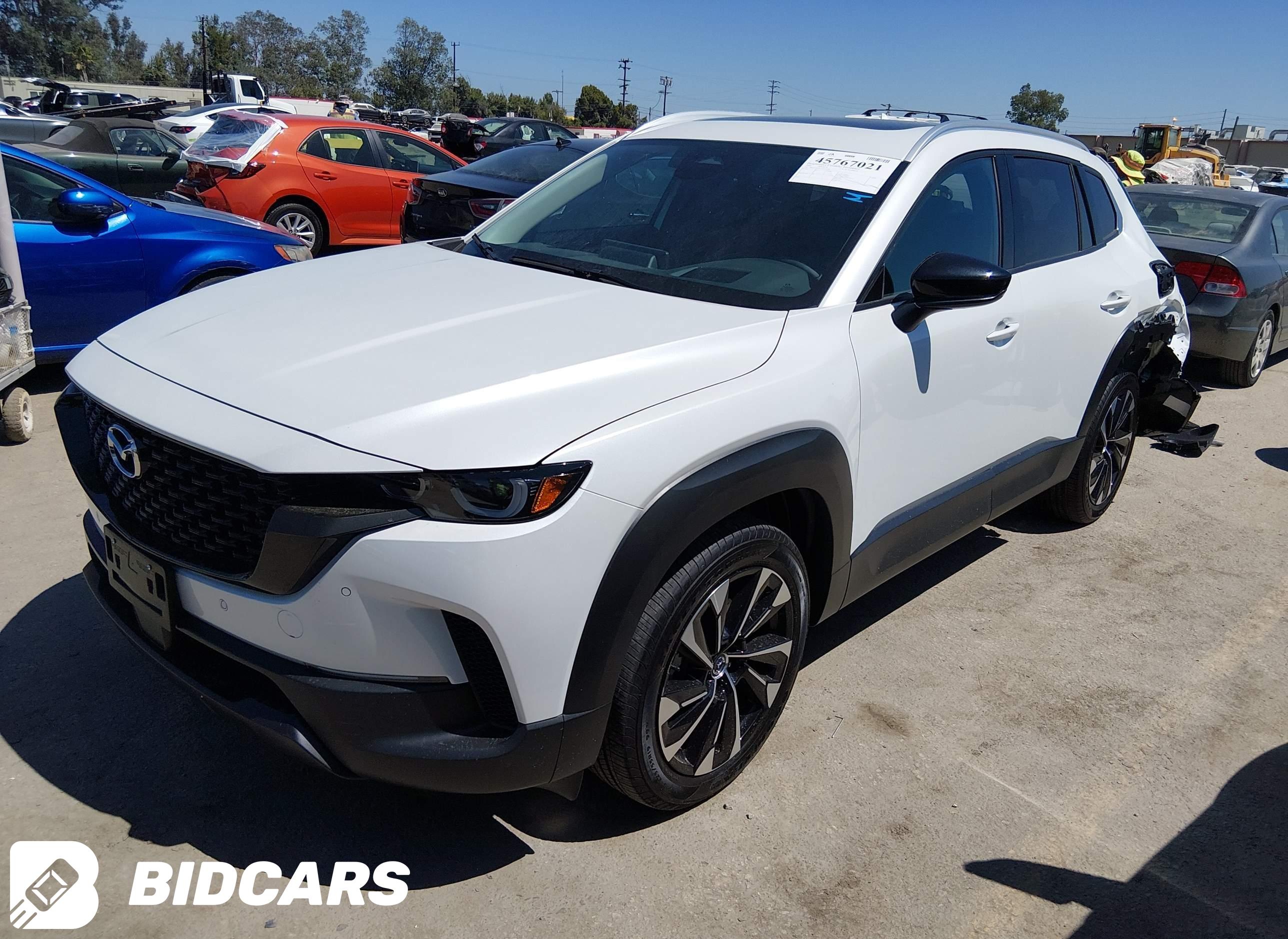 2026 Mazda Cx-50 Hybrid, Prem...