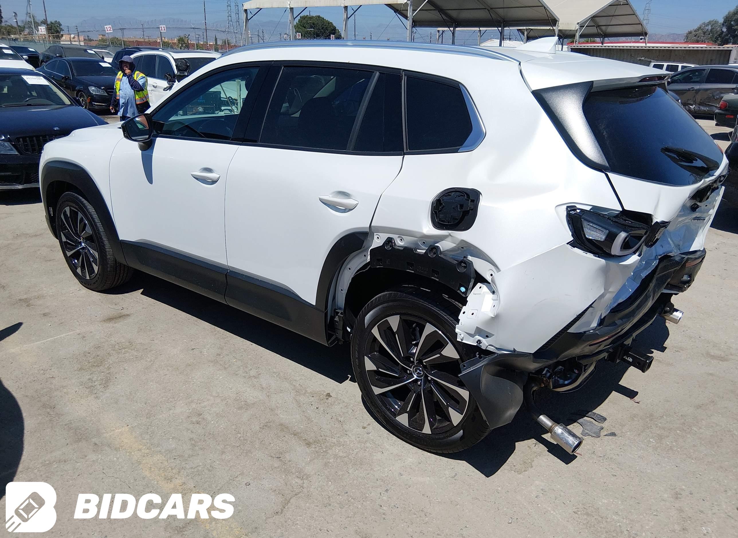 2026 Mazda Cx-50 Hybrid, Prem...