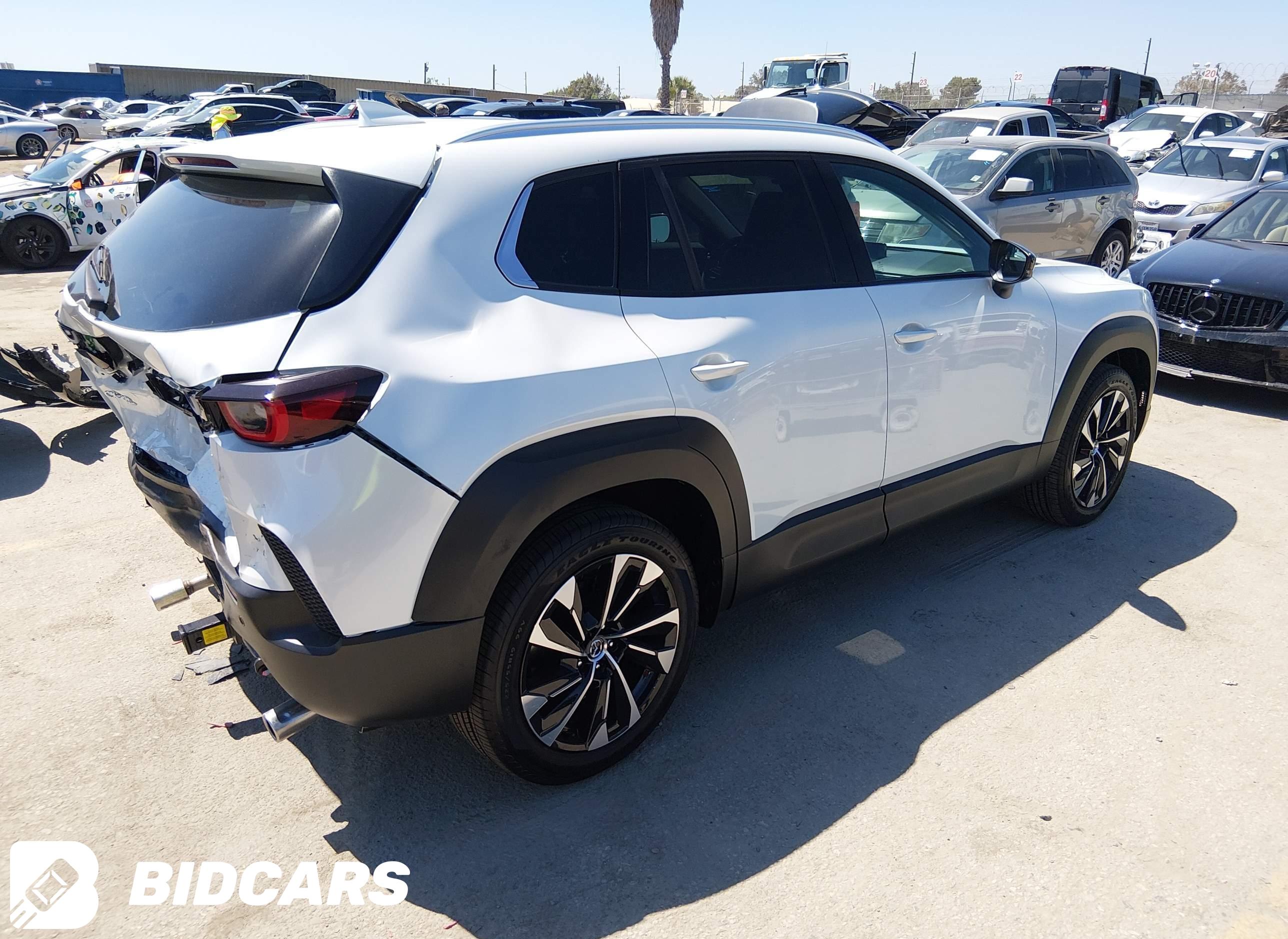 2026 Mazda Cx-50 Hybrid, Prem...
